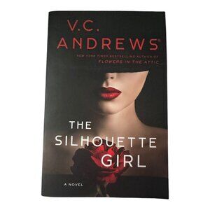 The Silhouette Girl by V.C. Andrews (Paperback – January 29, 2019)